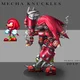 Mecha Knuckles 