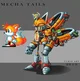 Mecha Tails