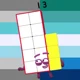 Numberblock 13