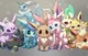 Eeveelutions