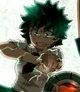 Deku girl yandere