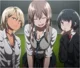 Chiaki y sus amigas