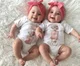 Twin babies 5 month