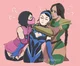 Mileena kitana jade