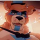 Glamrock Freddy NSFW