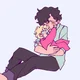 Tired Dadbur