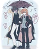Chuuya and Dazai