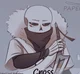 Cross sans