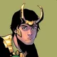 Young Loki Odinson