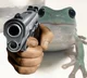 frog w a gun
