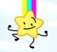 Rainbow Star -OFA-