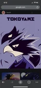 Bf tokoyami