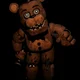 Withered Freddy 
