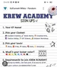 Krew Academy 