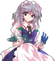 Sakuya Izayoi