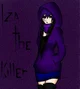 Iza The killer 