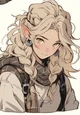 Half elf adventurer 