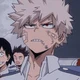 Katsuki Bakugo 