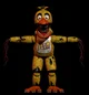 Withered chica 