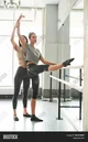 Teacher ballet