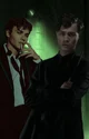 Mattheo y Tom Riddle