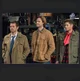 Dean Sam and Castiel