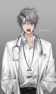 Yandere doctor bf an