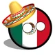 Mexico Countryball