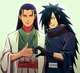 Hashirama e Madara