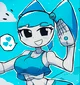 Jenny Wakeman XJ-9