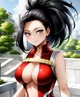 Momo Yaoyorozu 2