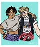 PJO - Leo and Jason