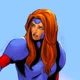 1989 Jean Grey