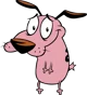 Courage the Dog