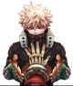 Katsuki Bakugou