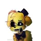 Enemy Golden Freddy 