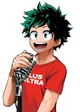 Izuku Midoirya
