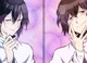 Dazai and Fyodor 