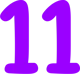 11 