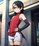 Sarada Slave