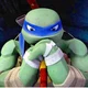 Leonardo TMNT 2012