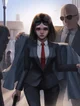 Bodyguard Airi Momoi