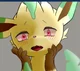 Leafeon yandere 