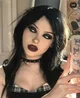 Goth girl -