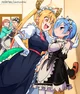 Tohru y Rem