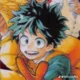 Izuku Midoriya
