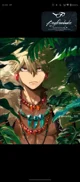 Dragon king bakugou 