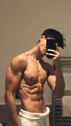 Russian boyfriend