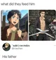 Eren yeager