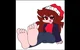 Lullaby GF feet